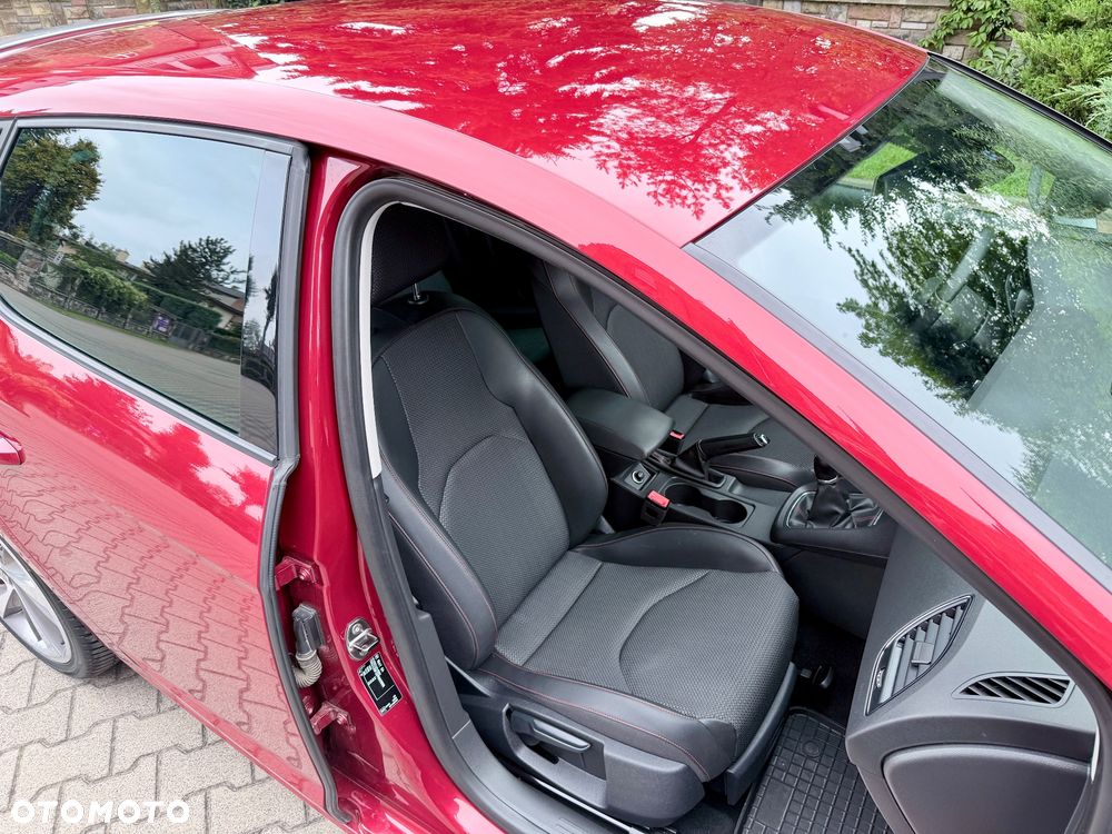 Seat Leon 2.0 TDI DPF FR - 8