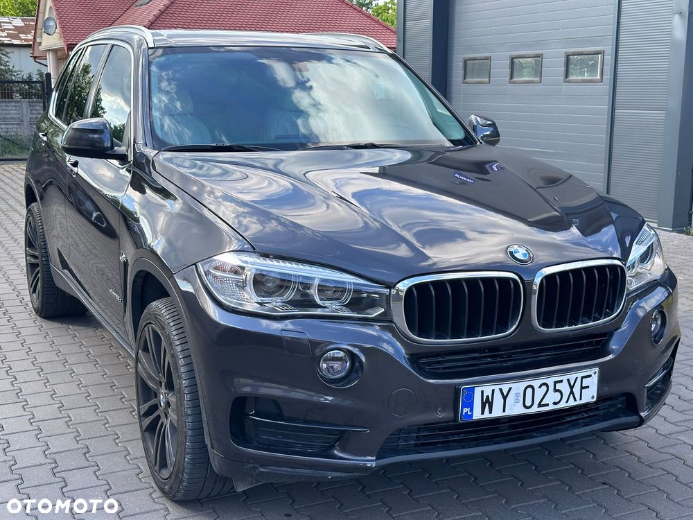 BMW X5 xDrive25d - 3