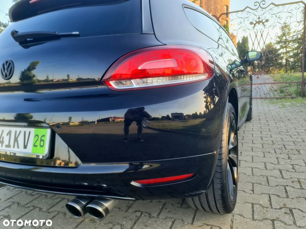 Volkswagen Scirocco - 20