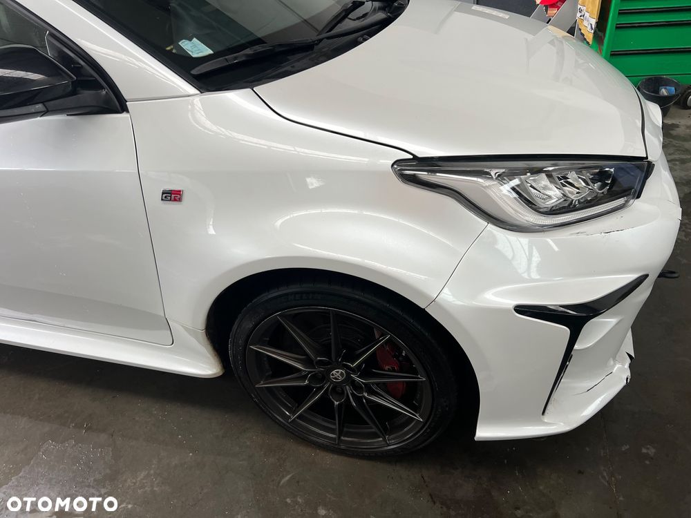 Toyota Yaris GR mit High-Performance-Paket - 11