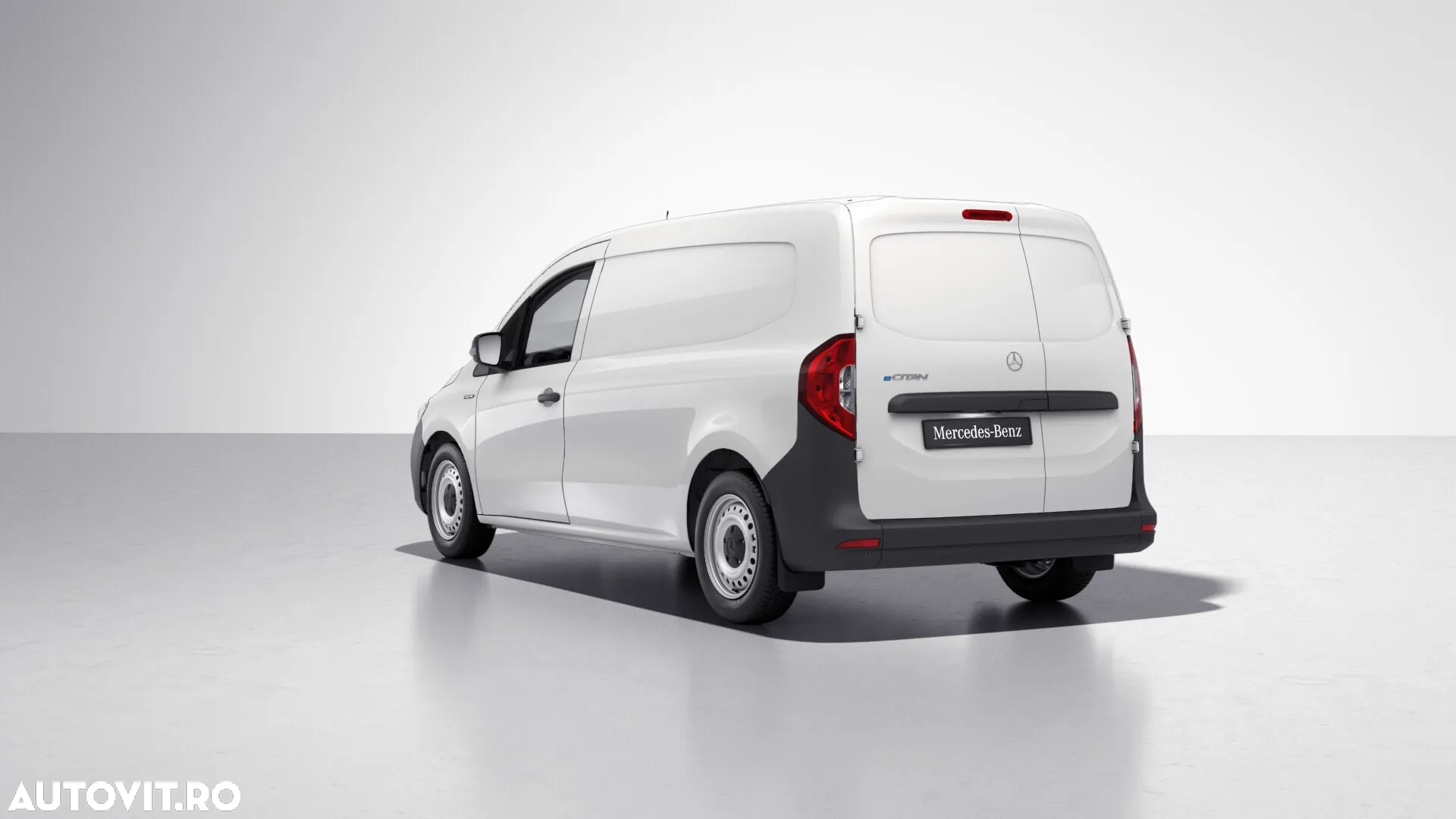 Mercedes-Benz eCitan Furgon Lung - 2