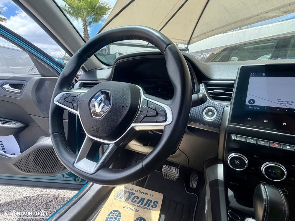 Renault Arkana 1.6 E-Tech Business - 16