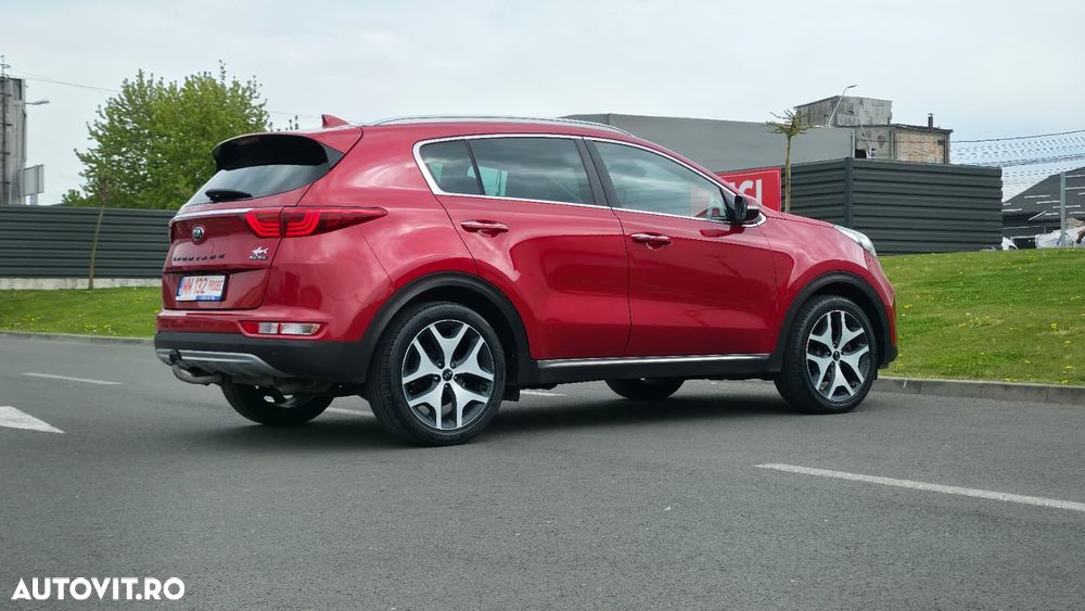 Kia Sportage 1.7 DSL MT 4x2 PREMIUM - 31