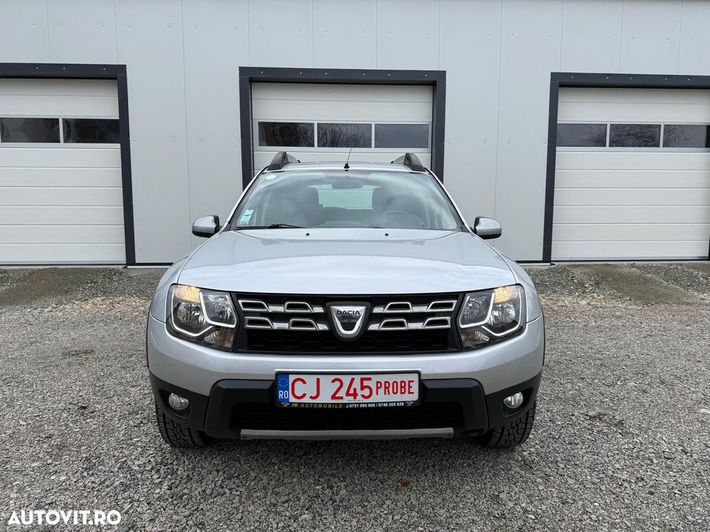 Dacia Duster dCi 110 FAP 4x4 Prestige - 9