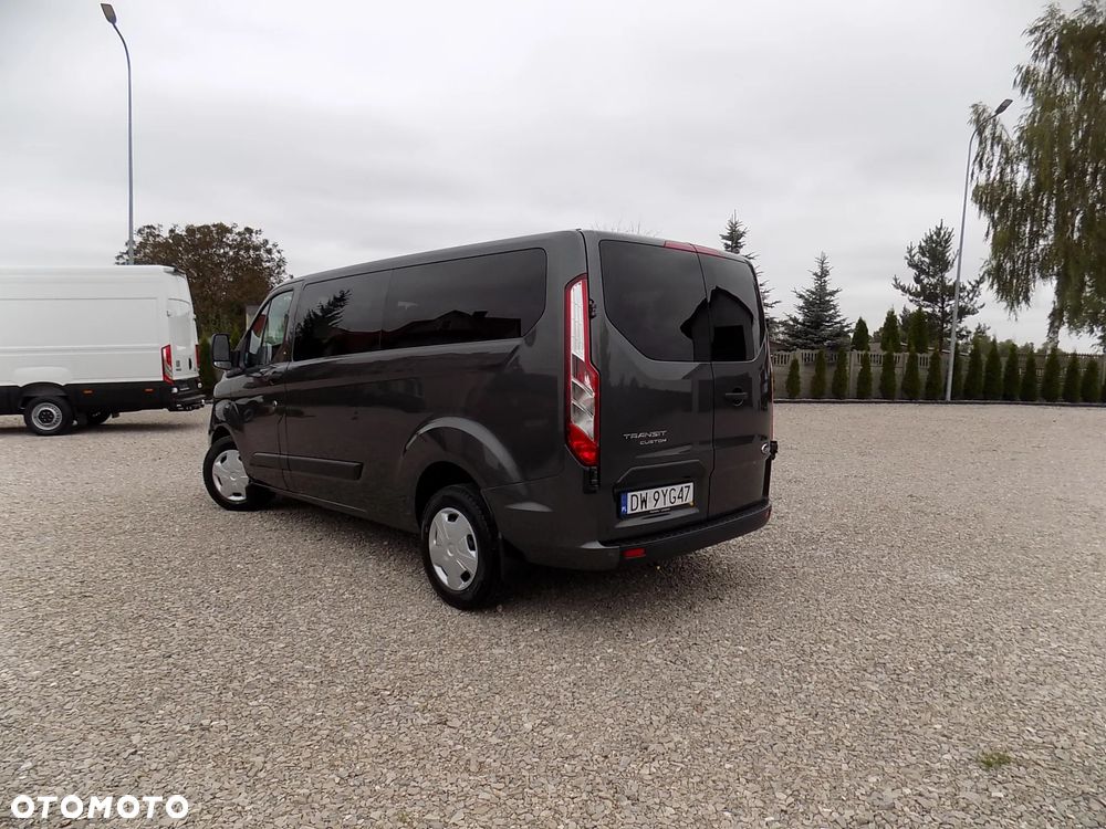 Ford Transit Custom Kombi-Van 320 L2H1 Trend - 38