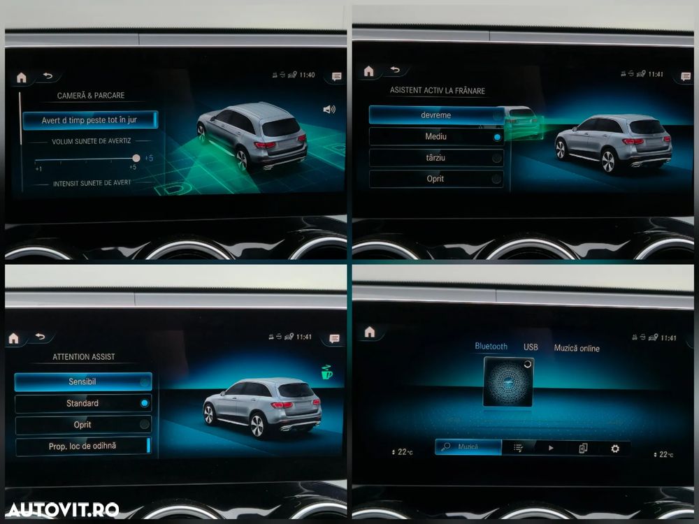 Mercedes-Benz GLC 300 de 4Matic 9G-TRONIC - 10