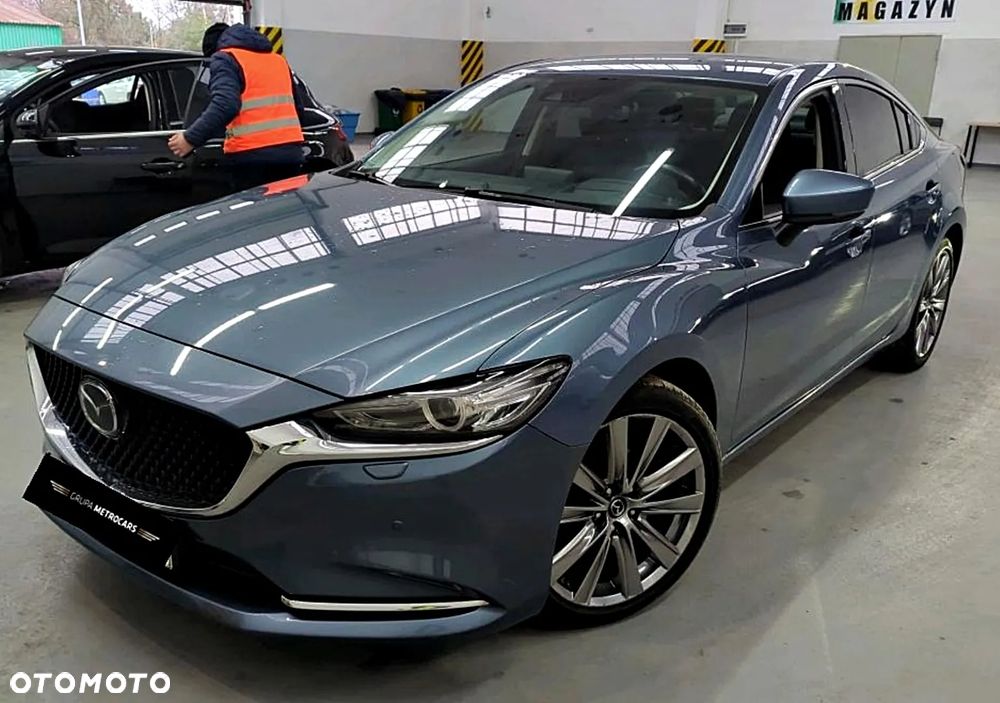 Mazda 6 2.0 SkyPassion - 3