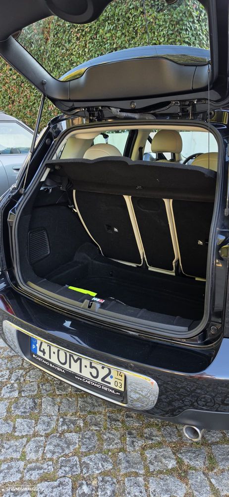 MINI Countryman Cooper D - 25