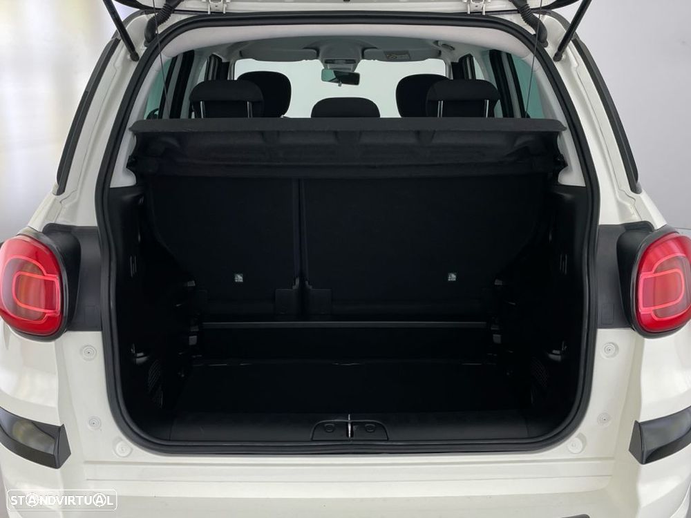 Fiat 500 1.3 MJ Lounge S&S - 13