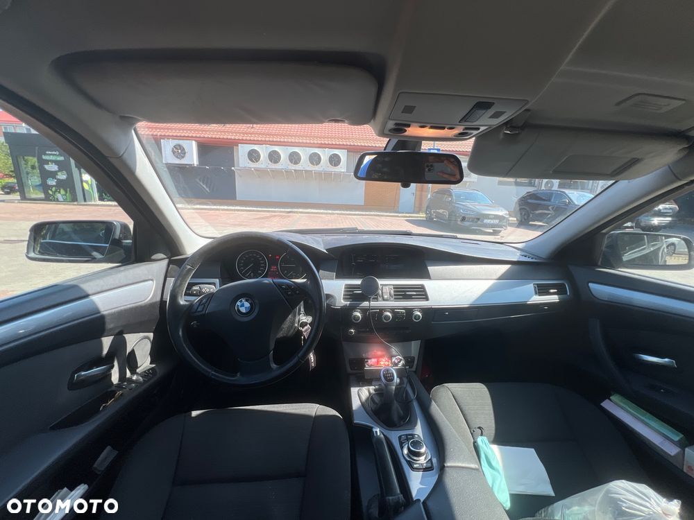 BMW Seria 5 - 4