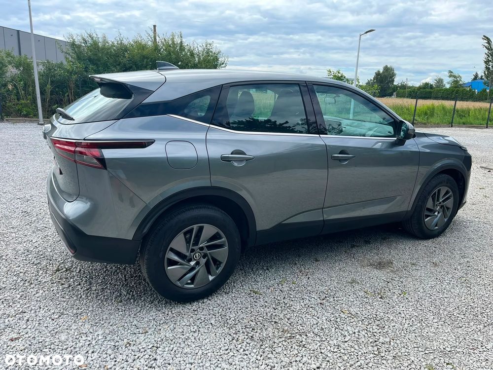 Nissan Qashqai 1.3 DIG-T MHEV Xtronic N-Connecta - 11