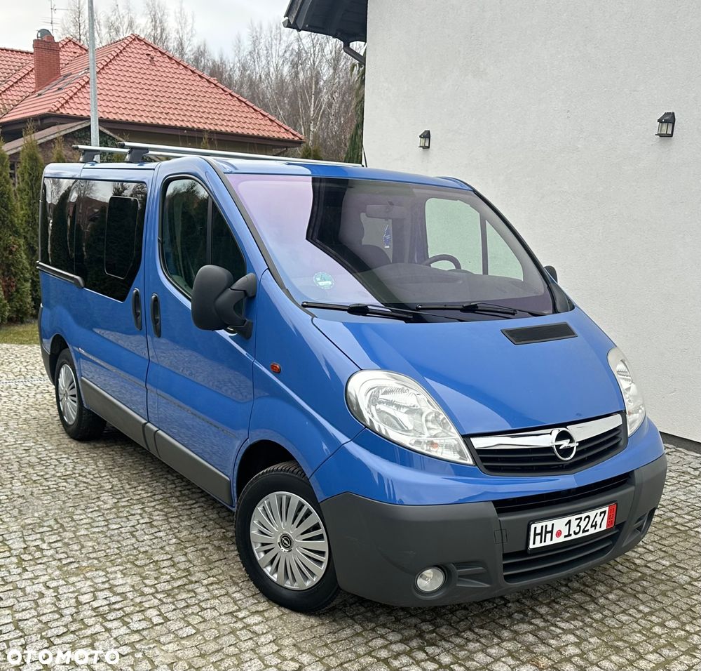Opel Vivaro L1H1 2.9t Edition - 3