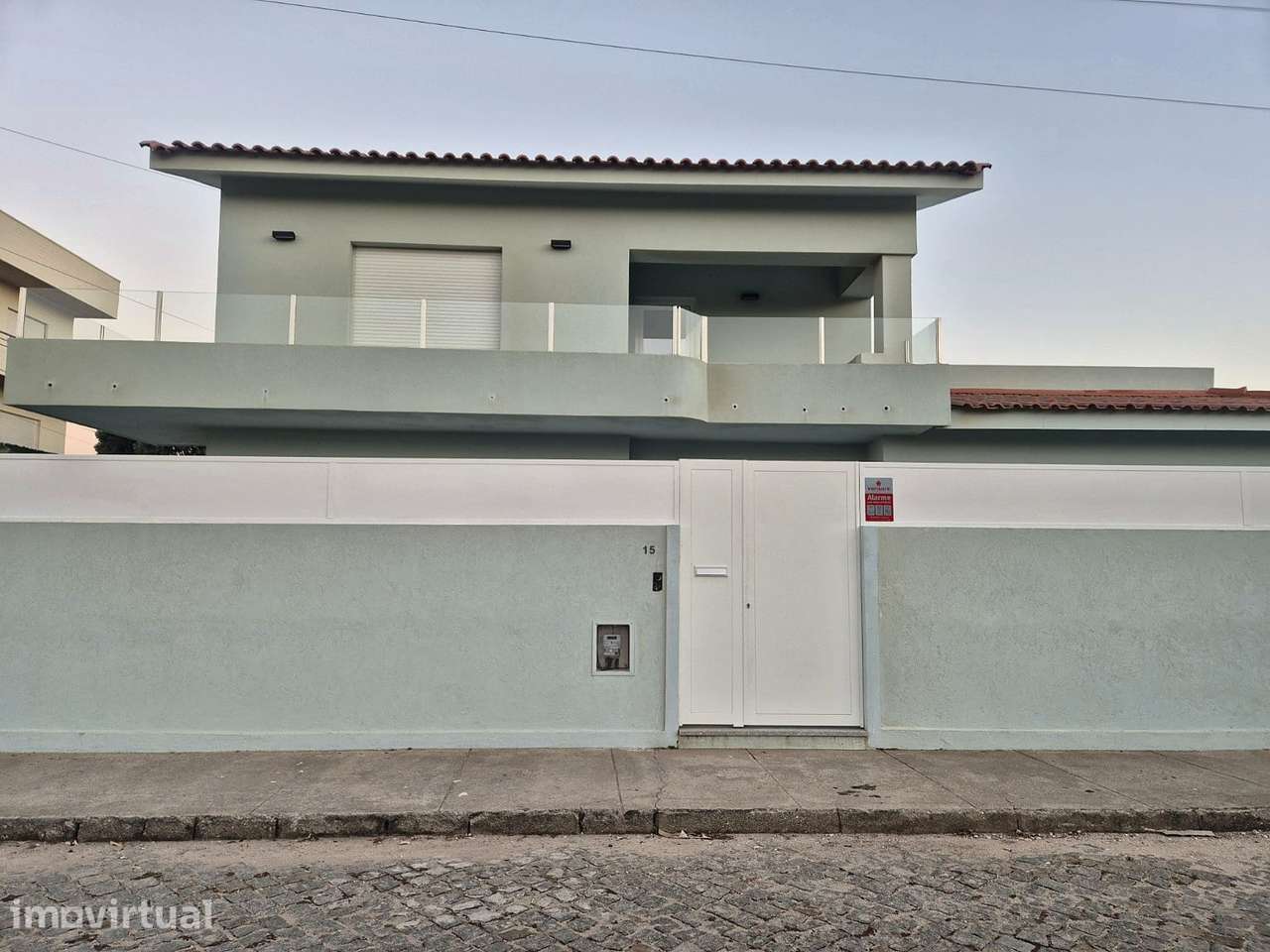 Moradia T4 com piscina e garagem em Vila do Conde - Grande imagem: 3/4