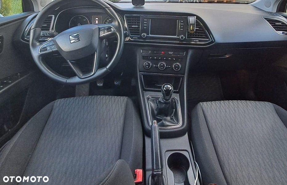 Seat Leon 1.6 TDI ECOMOTIVE Reference - 25