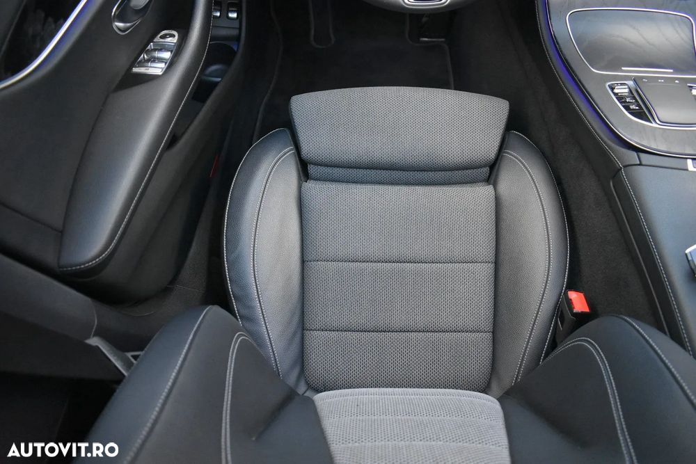 Mercedes-Benz E 300 4Matic 9G-TRONIC Avantgarde - 6