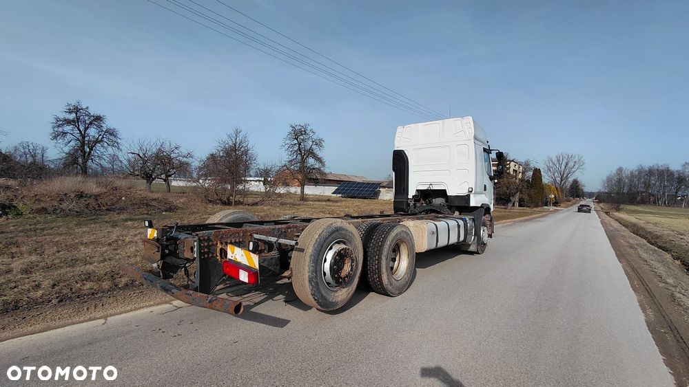 Renault PREMIUM 460DXI HAKOWIEC - 5