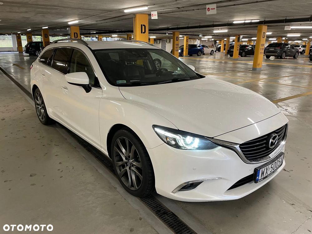 Mazda 6 - 4
