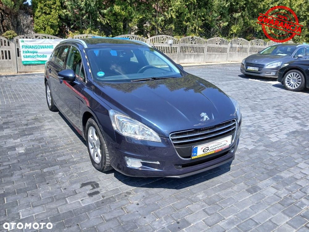 Peugeot 508 - 5