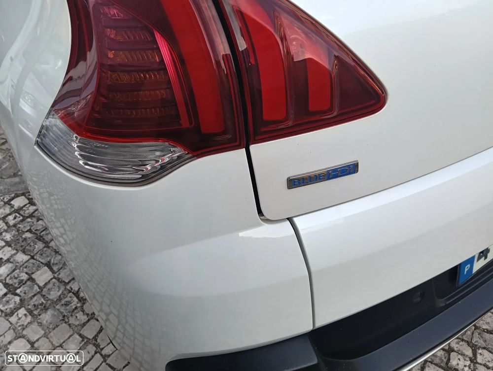 Peugeot 3008 1.6 BlueHDi Style - 6