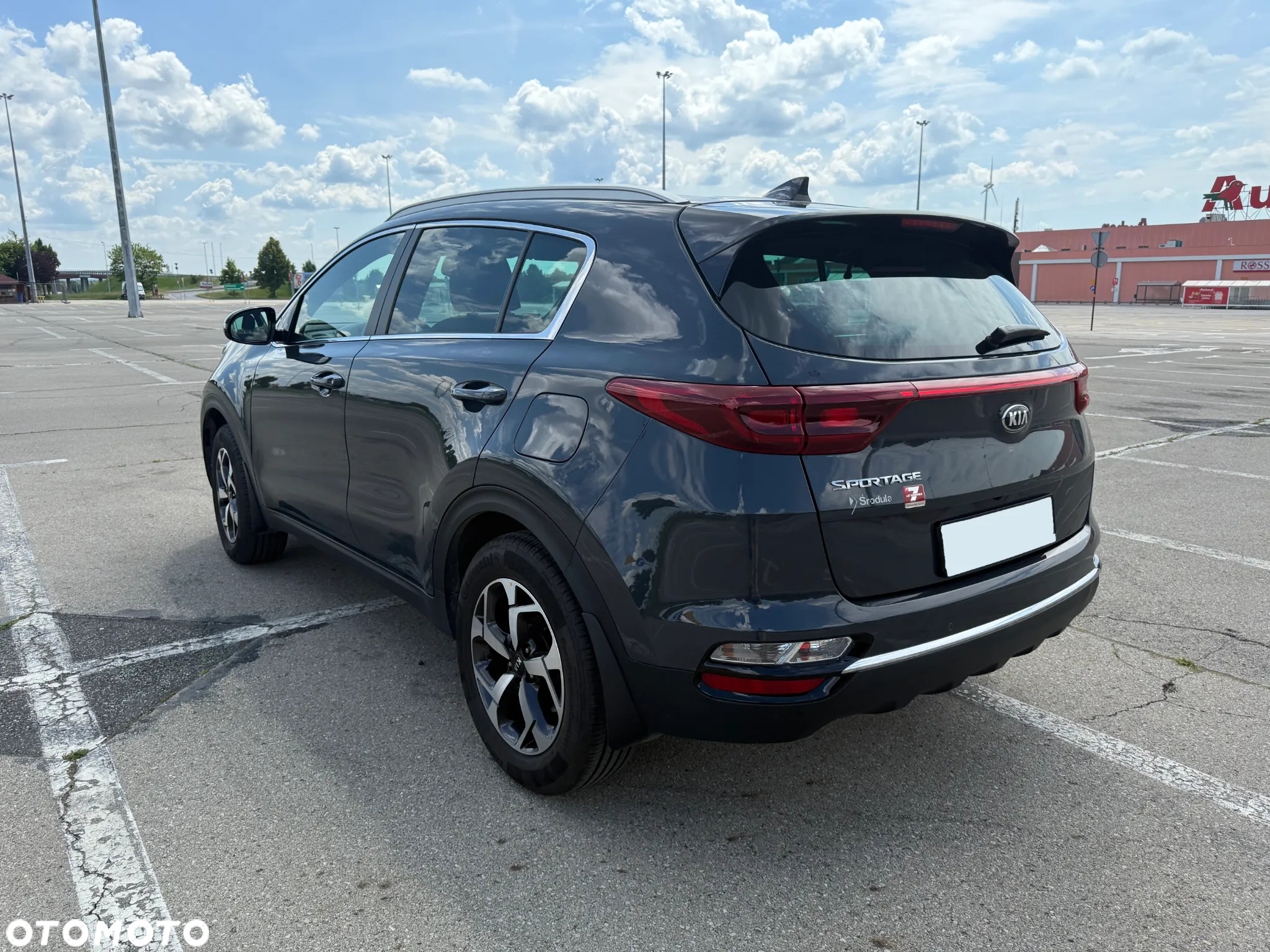 Kia Sportage - 5
