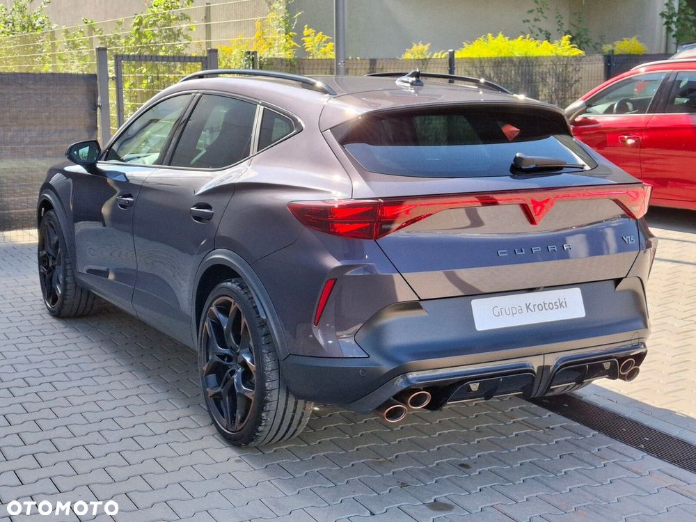Cupra Formentor 2.5 TSI 4Drive VZ5 DSG - 8