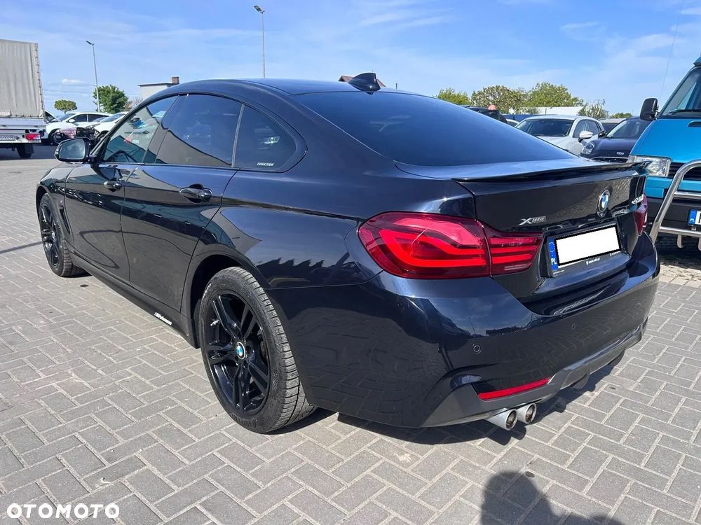 BMW Seria 4 420d xDrive M Sport - 3