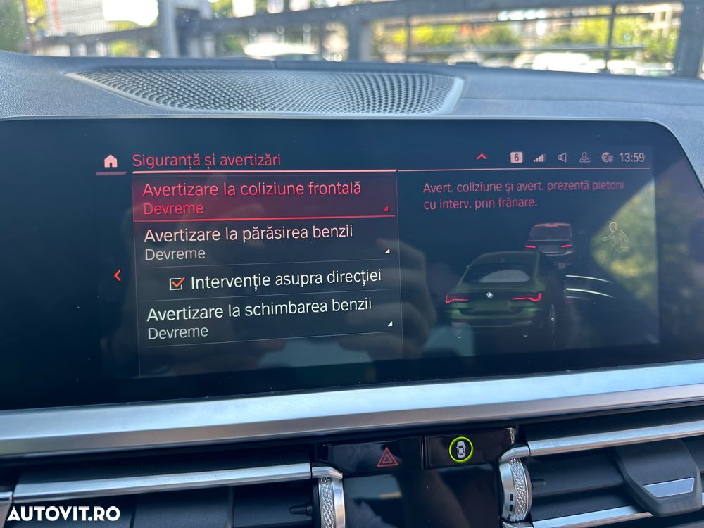 BMW Seria 4 420d xDrive AT MHEV - 9