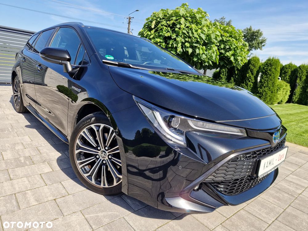 Toyota Corolla 2.0 Hybrid Executive - 12