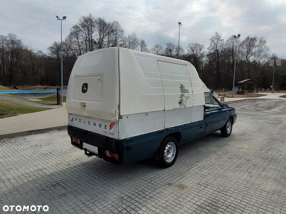 Polonez Truck - 6
