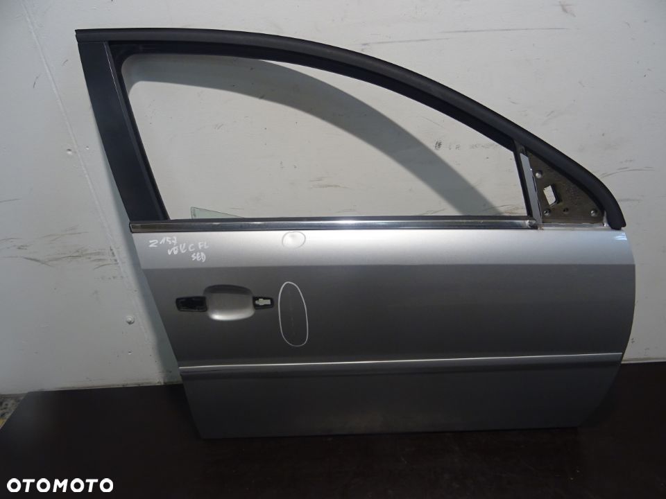OPEL VECTRA C LIFT DRZWI PRAWY PRZÓD PRAWE PRZEDNIE - 1