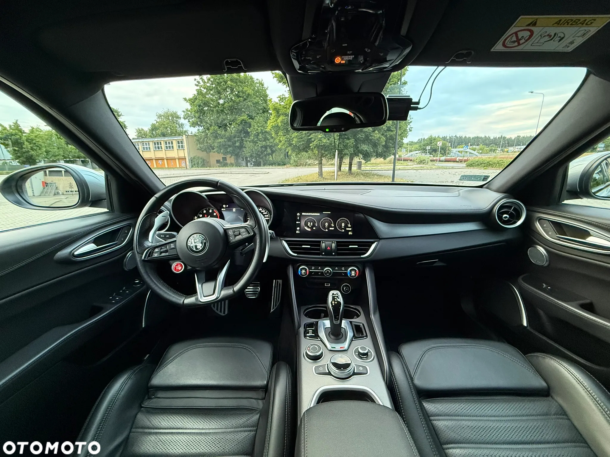 Alfa Romeo Giulia 2.0 Turbo Veloce Q4 - 14