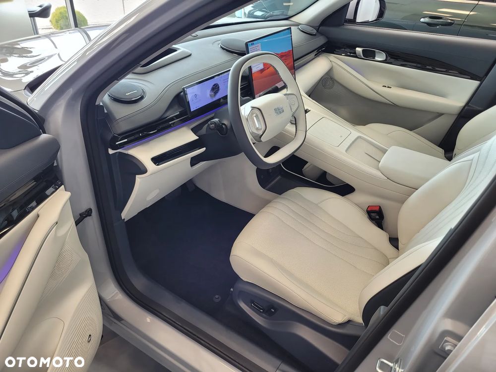 Geely EX5 60.22kWh Max - 6