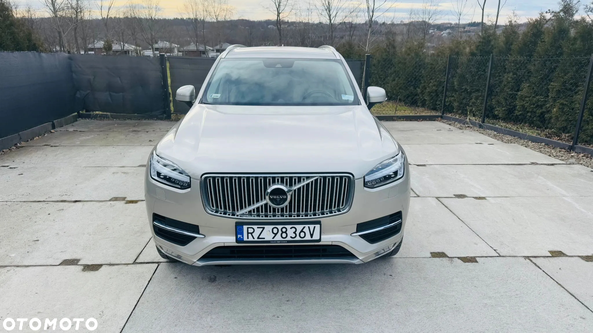 Volvo XC 90 D5 AWD Inscription - 16