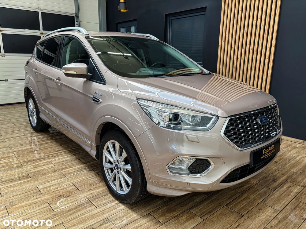 Ford Kuga Vignale 2.0 TDCi AWD - 4