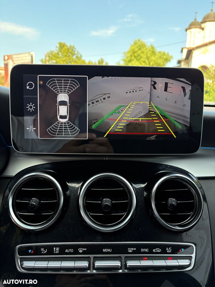 Mercedes-Benz C 220 d 9G-TRONIC Avantgarde - 19