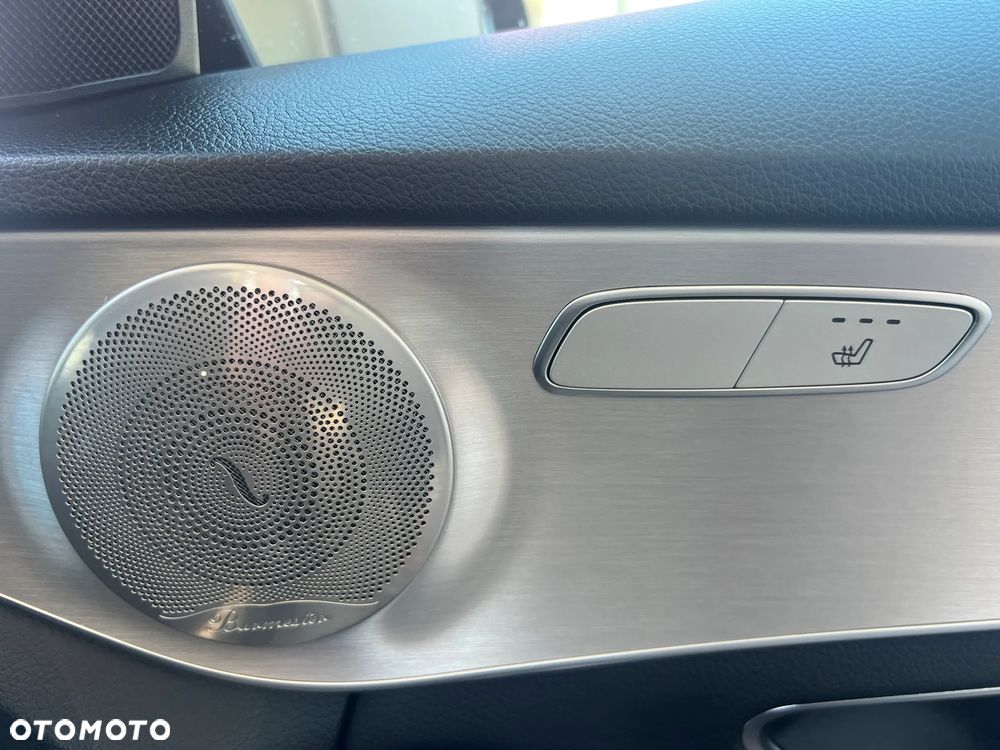 Mercedes-Benz Klasa C 200 d 9G-TRONIC - 11