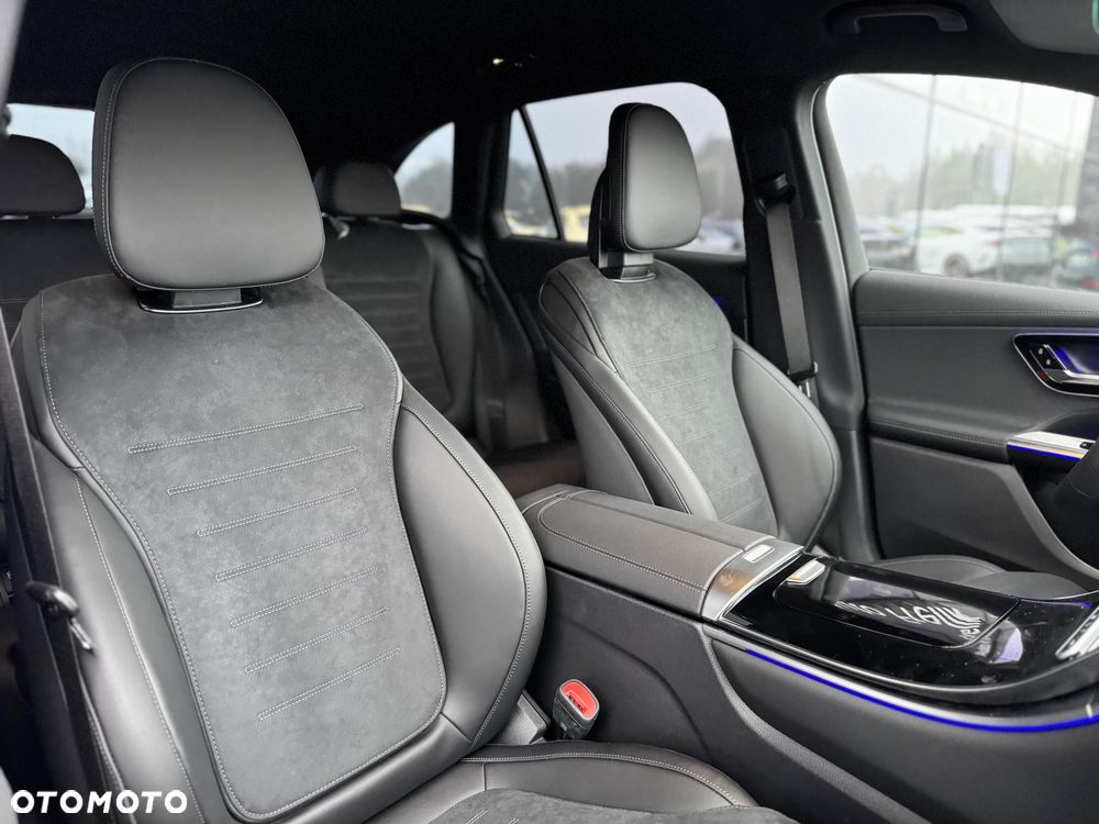 Mercedes-Benz GLC 200 d 4-Matic - 13