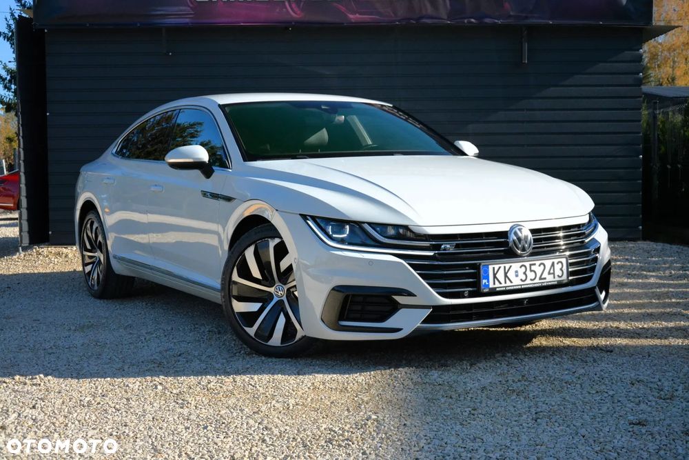 Volkswagen Arteon 2.0 TDI SCR R-Line DSG - 2