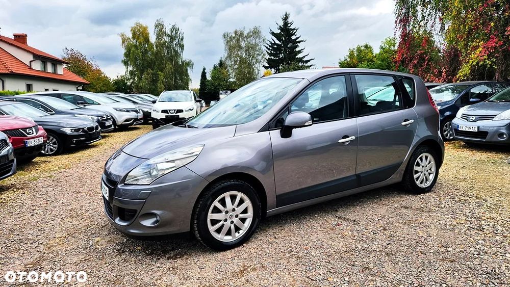 Renault Scenic 1.6 16V Tech Run Euro5 - 23