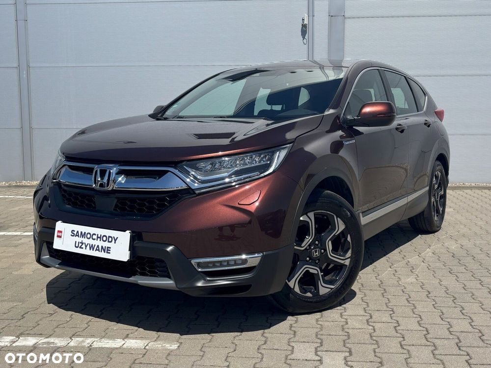 Honda CR-V - 2