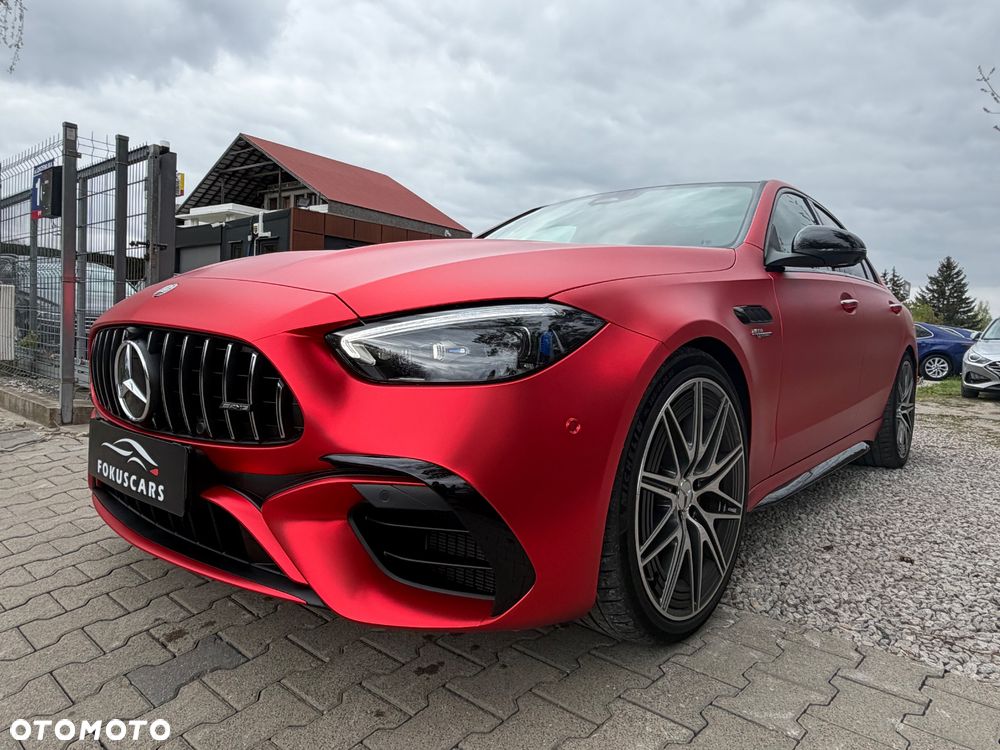 Mercedes-Benz Klasa C - 2