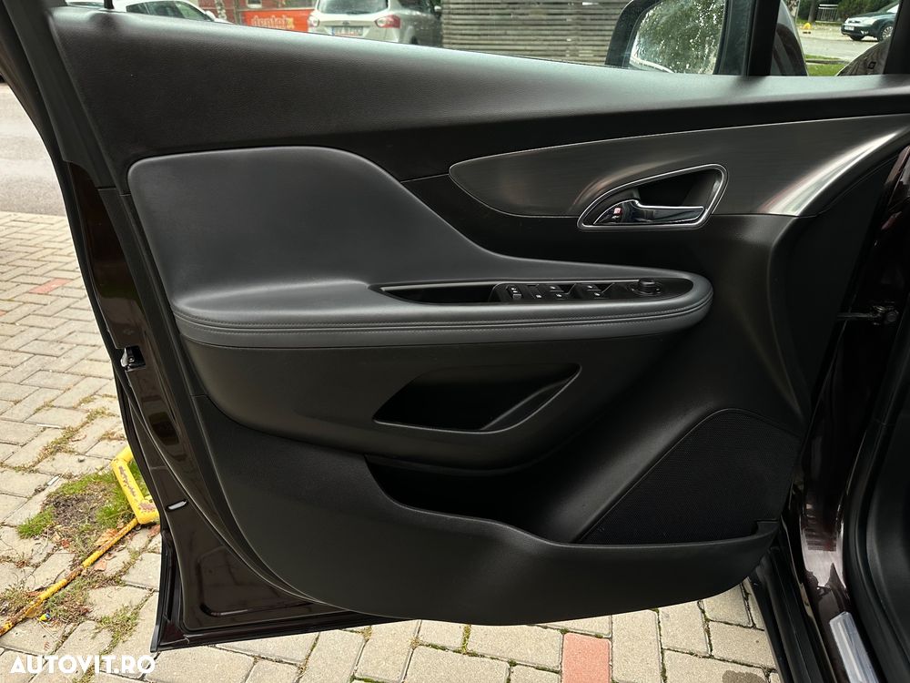 Opel Mokka 1.4 Turbo ECOTEC Cosmo - 13