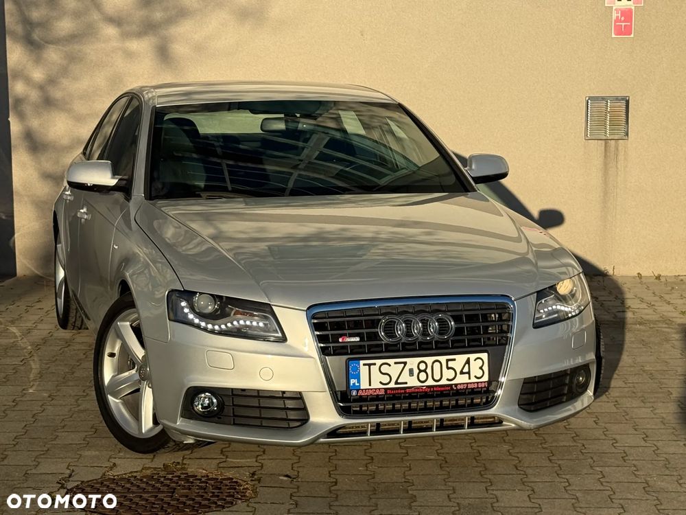 Audi A4 Limousine 1.8 TFSI S line Sportpaket (plus) - 13