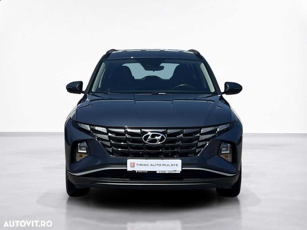 Hyundai Tucson - 10