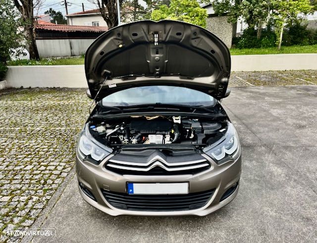 Citroën C4 1.2 PureTech Feel - 17
