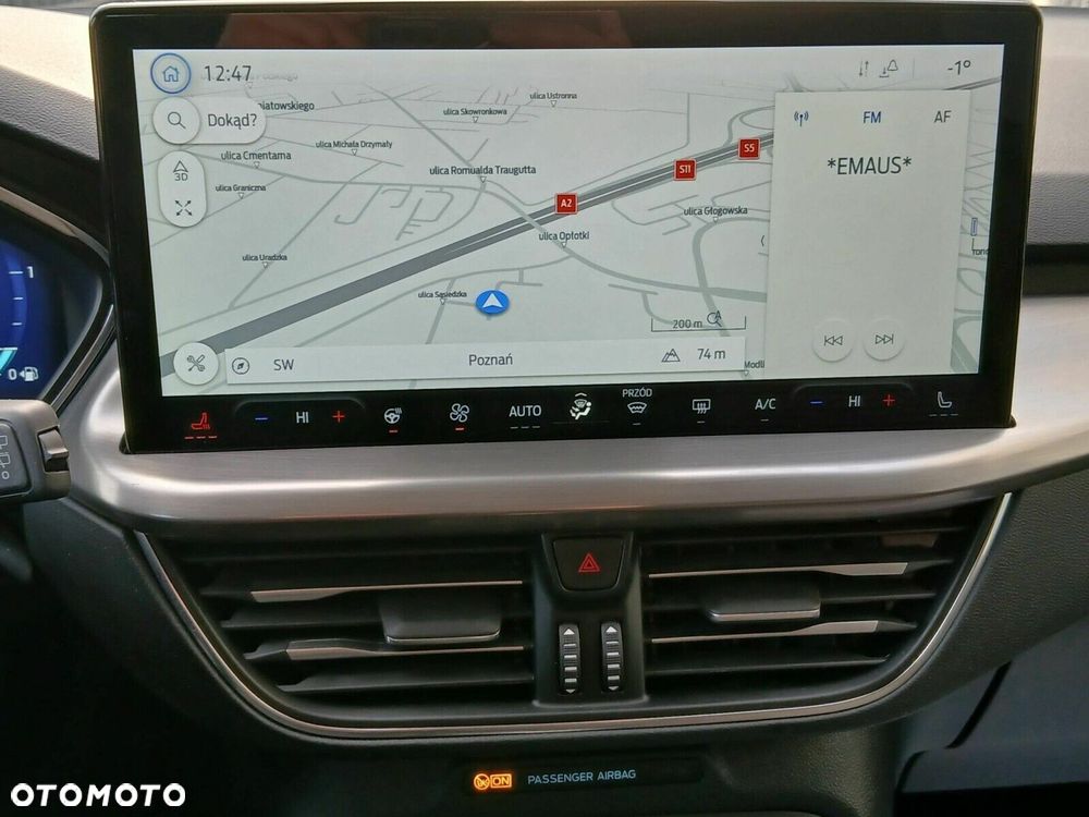 Ford Focus 1.0 EcoBoost mHEV Titanium X - 27