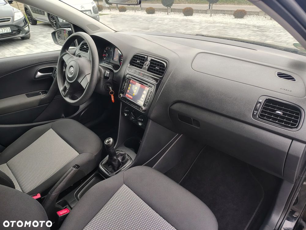 Volkswagen Polo 1.2 Comfortline - 14