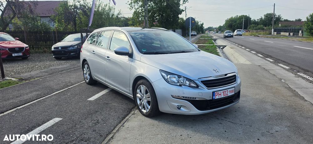 Peugeot 308 BlueHDi 120 Stop & Start Business-Line - 12