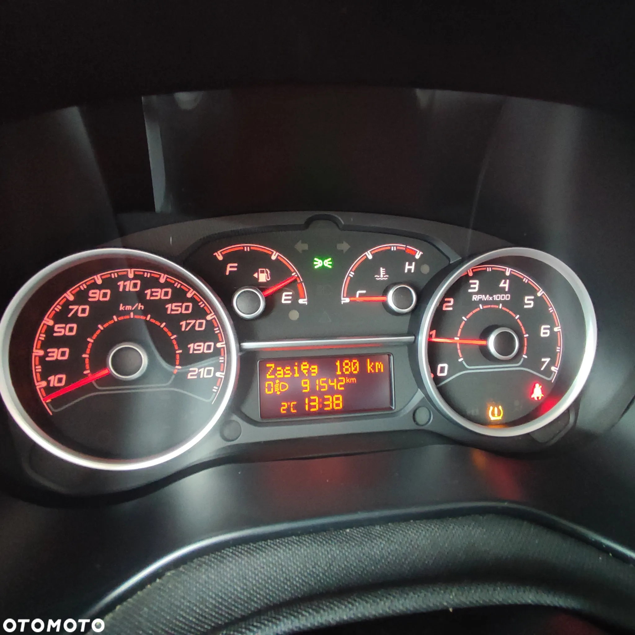 Fiat Doblo 1.6 Multijet 16V Easy - 12