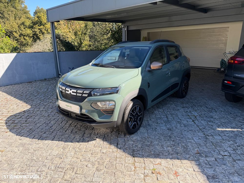 Dacia Spring Electric 65 Extreme - 2